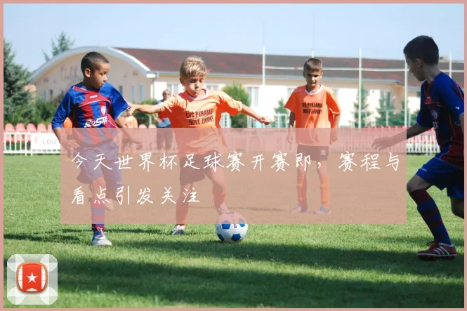 今天世界杯足球赛开赛即，赛程与看点引发关注