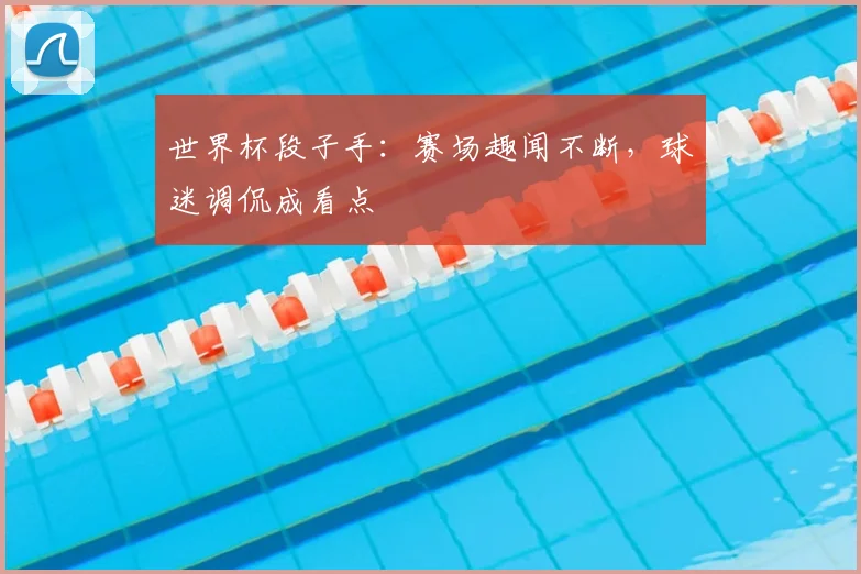 世界杯段子手：赛场趣闻不断，球迷调侃成看点