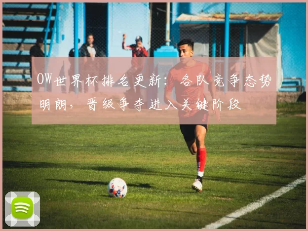 OW世界杯排名更新：各队竞争态势明朗，晋级争夺进入关键阶段