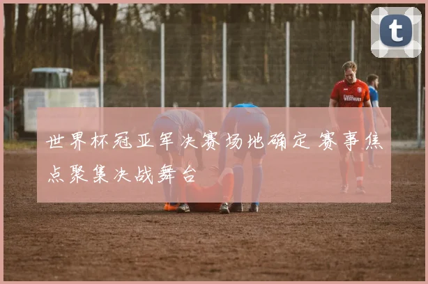 世界杯冠亚军决赛场地确定 赛事焦点聚集决战舞台